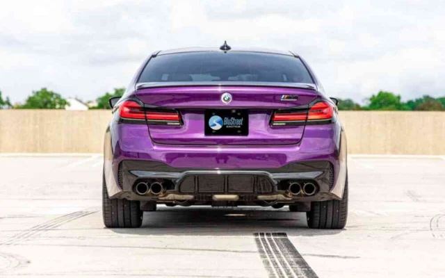 BMW M5