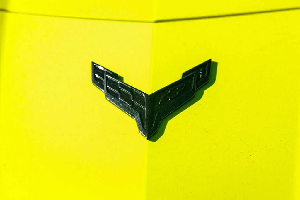 Chevrolet Corvette C8 photo 7