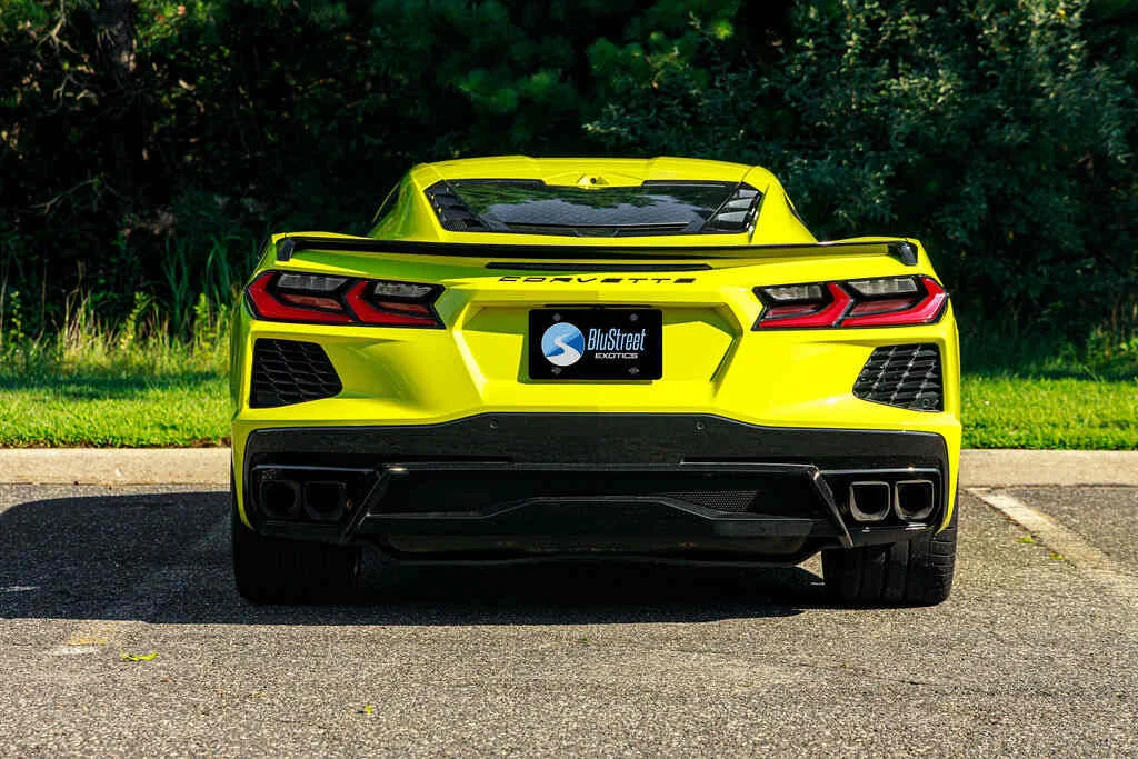 Chevrolet Corvette C8 photo 3