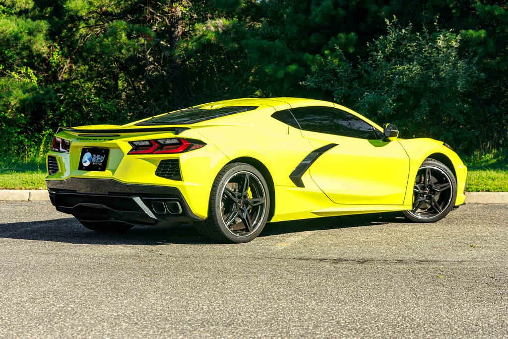 Chevrolet Corvette C8 photo 4