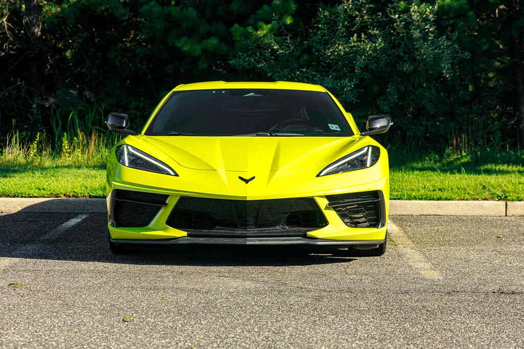 Chevrolet Corvette C8 photo 2