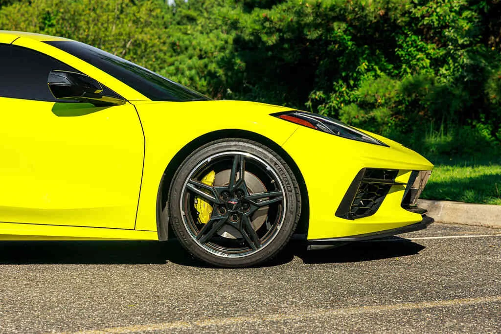 Chevrolet Corvette C8 photo 8
