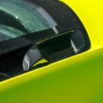 Corvette C8 Yellow
