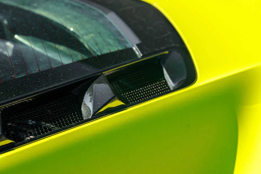 Chevrolet Corvette C8 photo 6