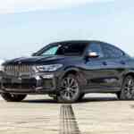 BMW X6 M50i Grey