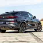 BMW X6 M50i Grey