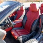 BMW M850i Convertible Navy