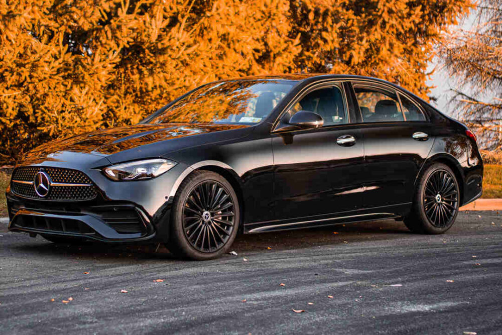 Mercedes Benz C300