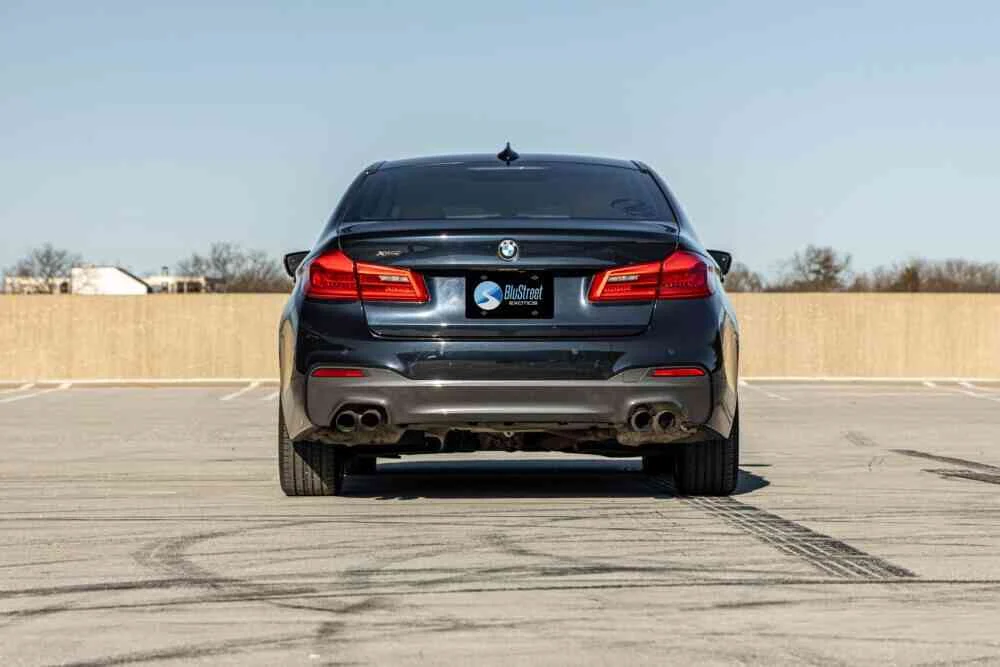 BMW 540i photo 5