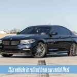 BMW 540i