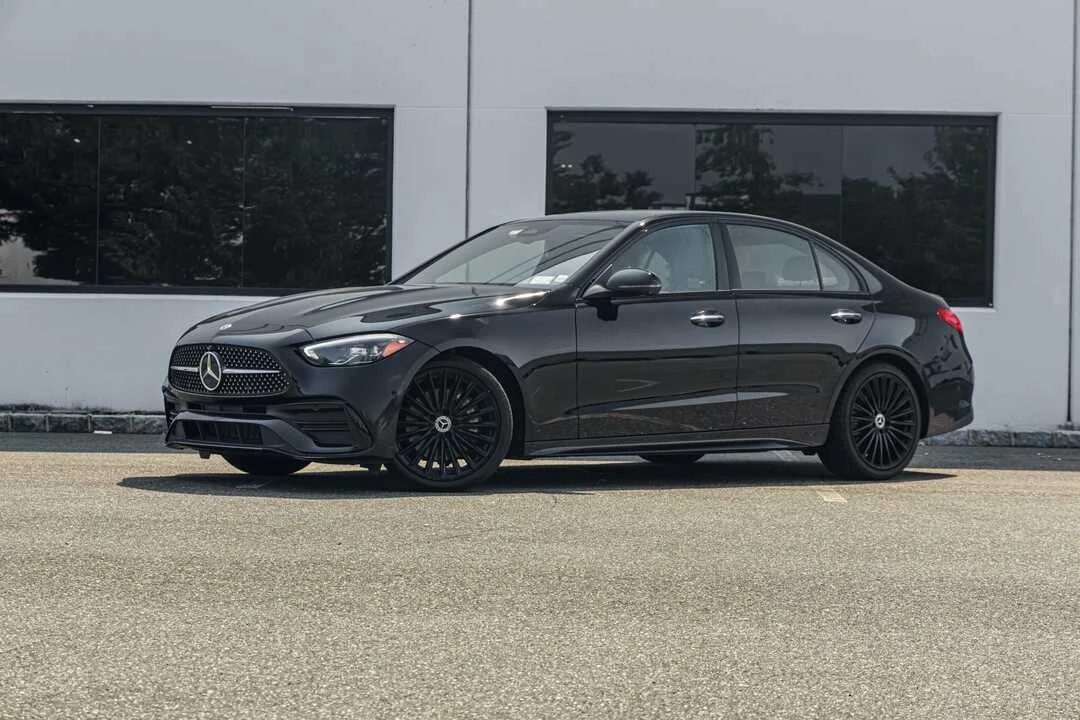 Mercedes Benz C300