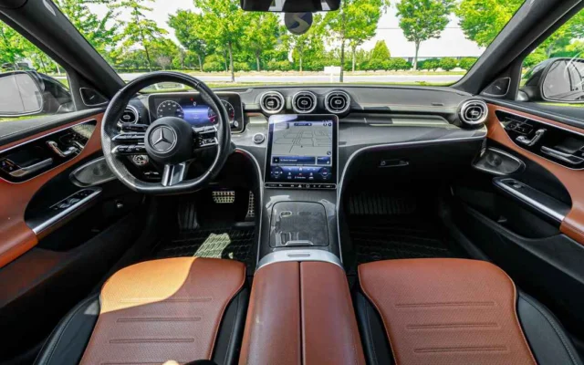 Mercedes Benz C300