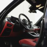 BMW M3 Competition Navy Blue