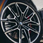 BMW M3 Competition Navy Blue