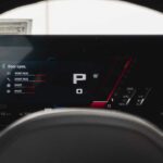 BMW M3 Competition Navy Blue