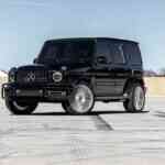 Mercedes Benz AMG G63