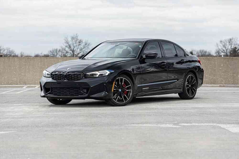 BMW M340i