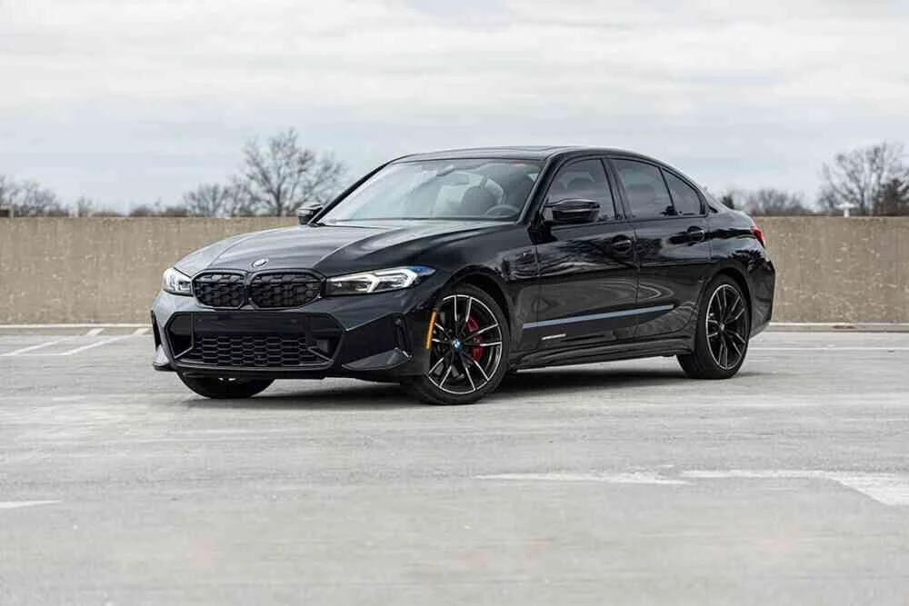 BMW M340i Rental