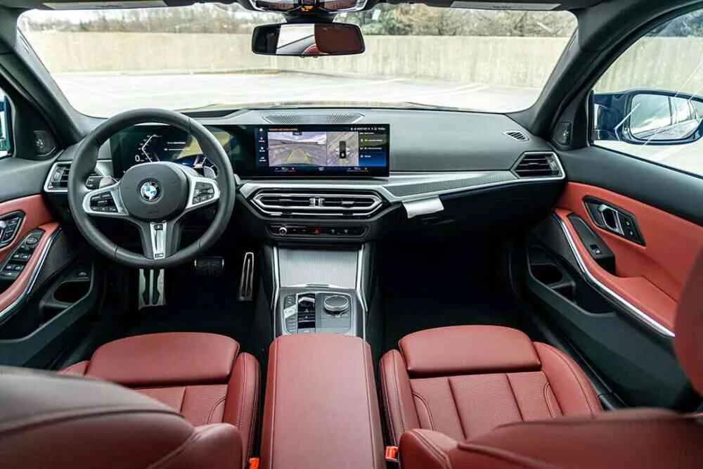 BMW M340i photo 3