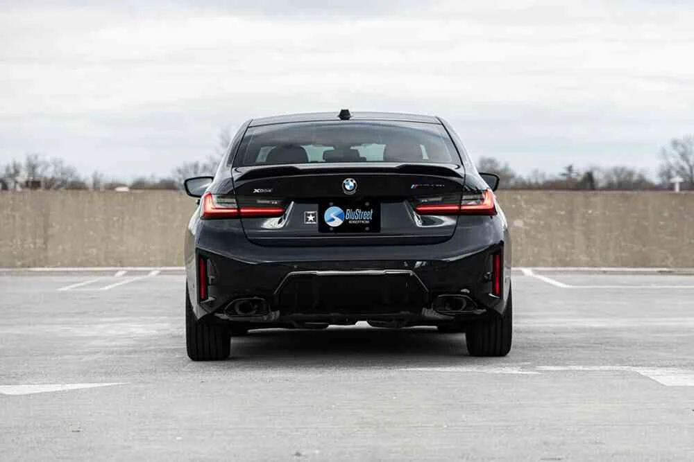 BMW M340i photo 5