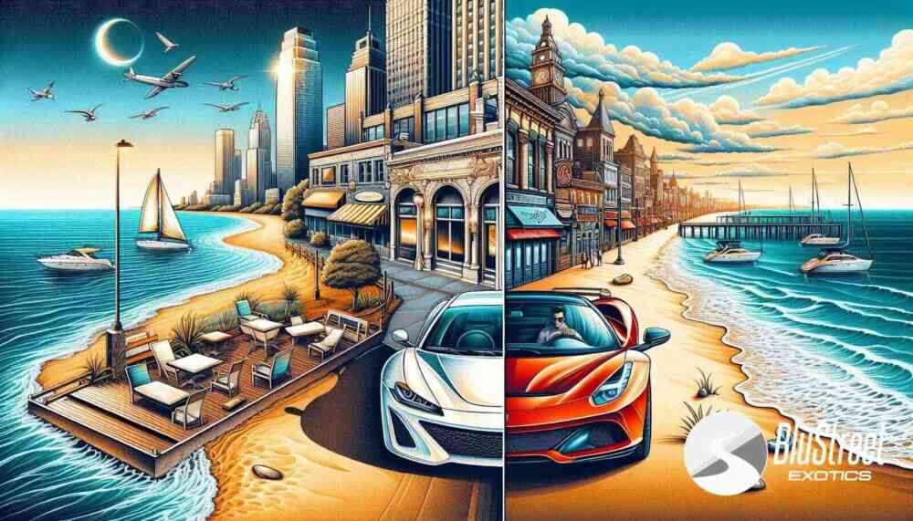 2024 Guide to Exotic Car Rentals in New Jersey