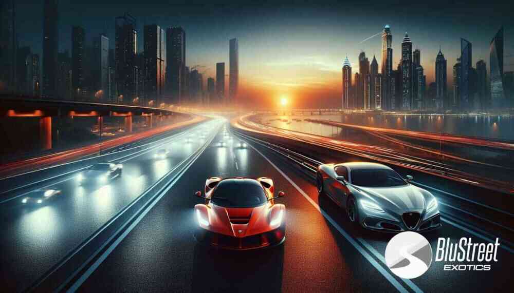 Best Luxury Car Rentals for Music Video Success