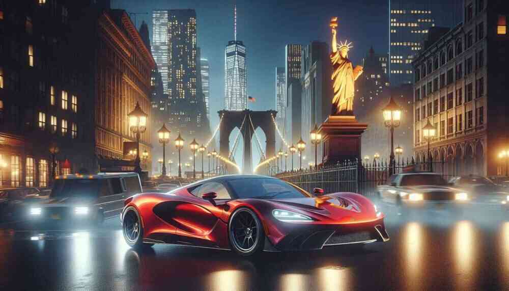 Ultimate Guide to Ferrari Rentals in NYC