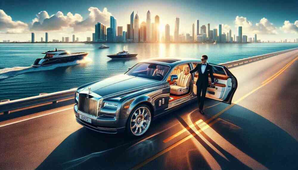 Effortless Luxury with Chauffeured Rolls Royce Journeys
