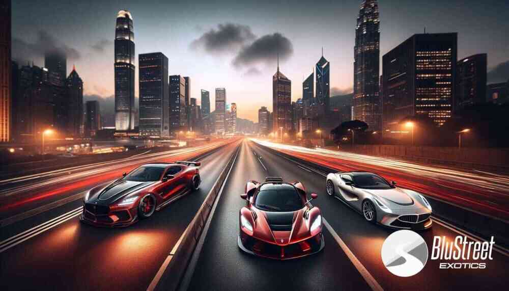 Best Luxury Car Rentals for Music Video Success