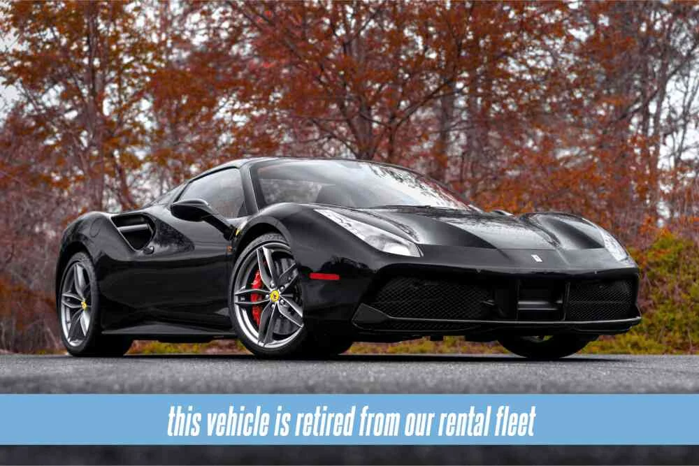 Ferrari 488 Spyder