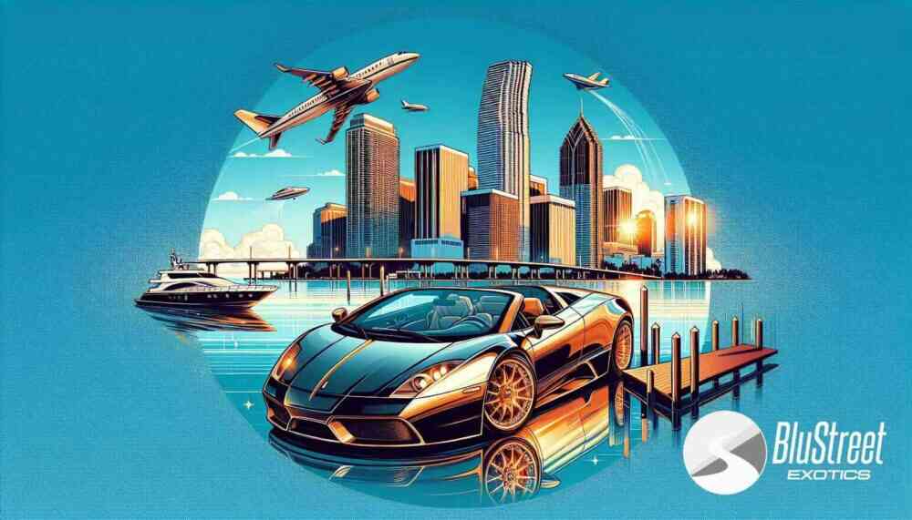 Discover Miami's Top Luxury Rental Experiences