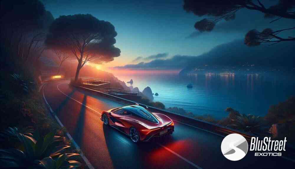 Top 10 Exotic Cars for Your Road Trip Adventures