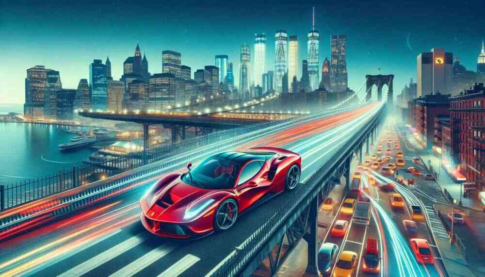 Ultimate Guide to Ferrari Rentals in NYC