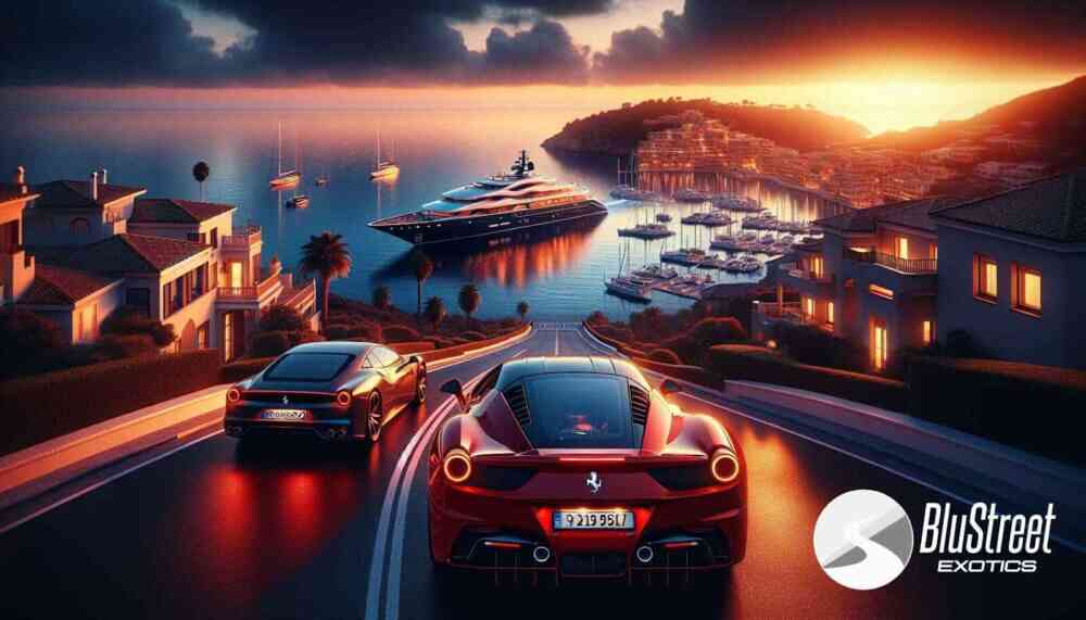 Best Exotic Car Rentals Near The Hamptons