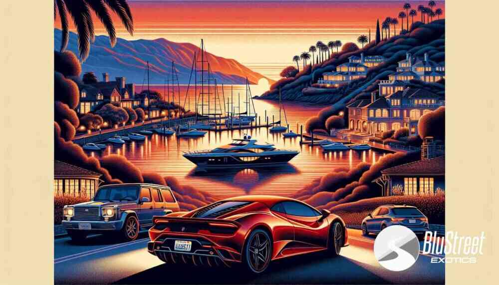 Best Exotic Car Rentals Near The Hamptons