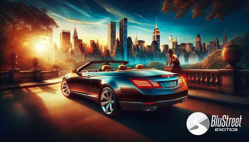 Top Convertible Rentals for Summer in NYC