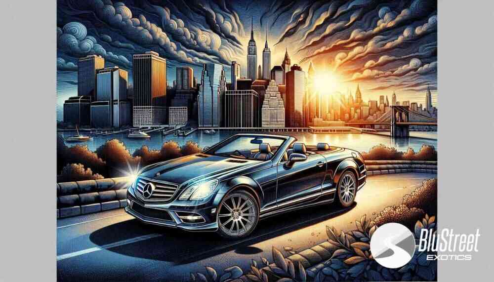 Top Convertible Rentals for Summer in NYC