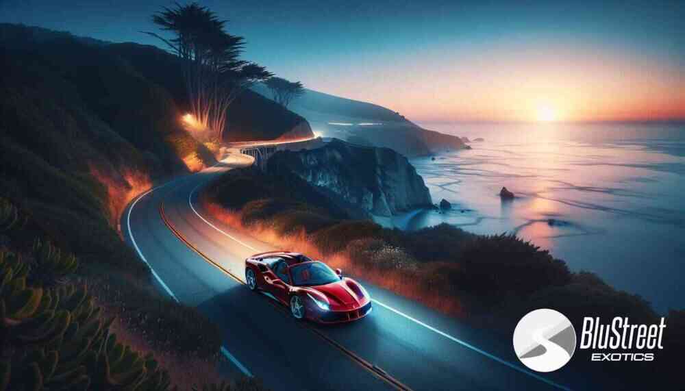 Top 10 Exotic Cars for Your Road Trip Adventures