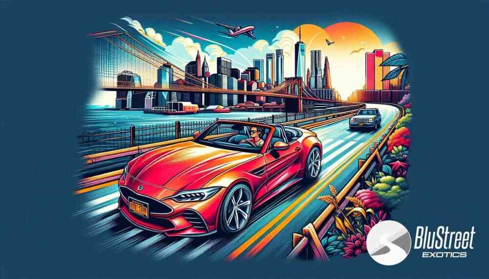 Discover Top Convertible Rentals for NYC Summer 2024