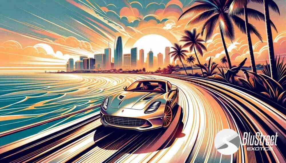 How to Choose Your Dream Exotic Car for Miami Roads