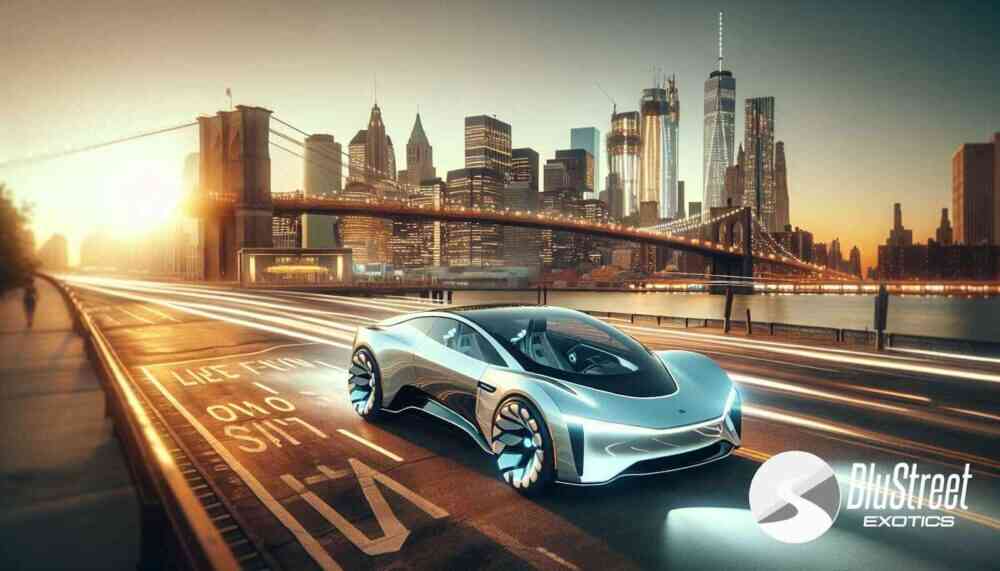 Drive the Future: Renting Electric Exotic Cars in NYC