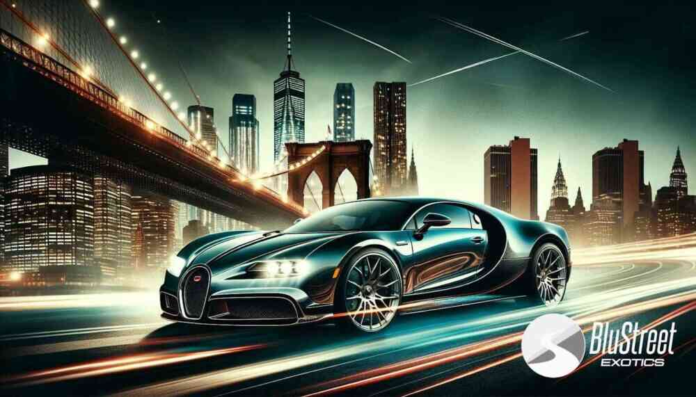 Best Luxury Travel Destinations with Exotic Cars in NYC