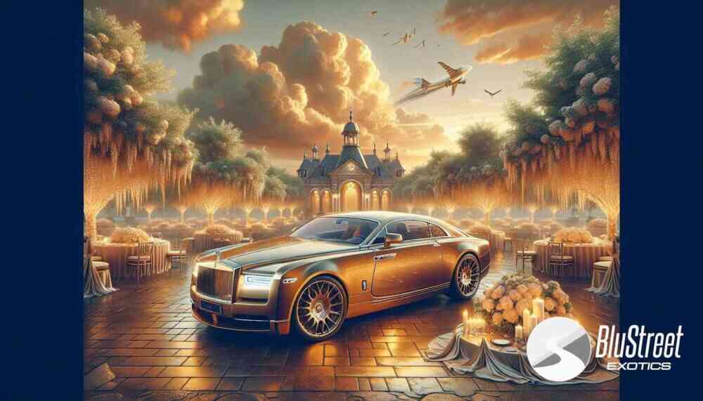 Ultimate Wedding Car Rentals in New Jersey Guide