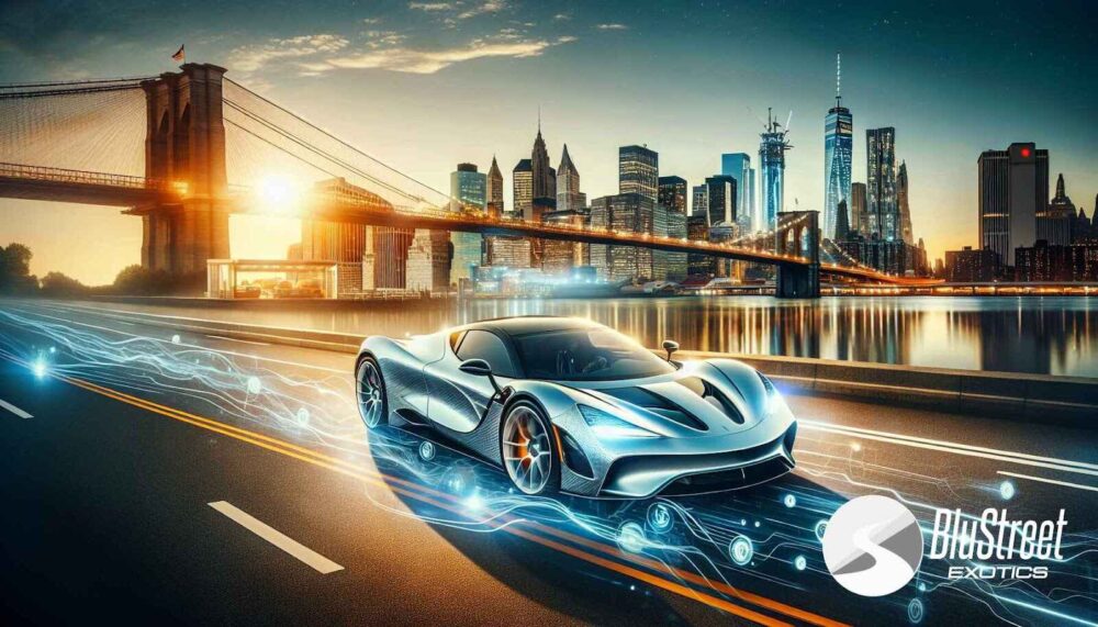 Drive the Future: Renting Electric Exotic Cars in NYC