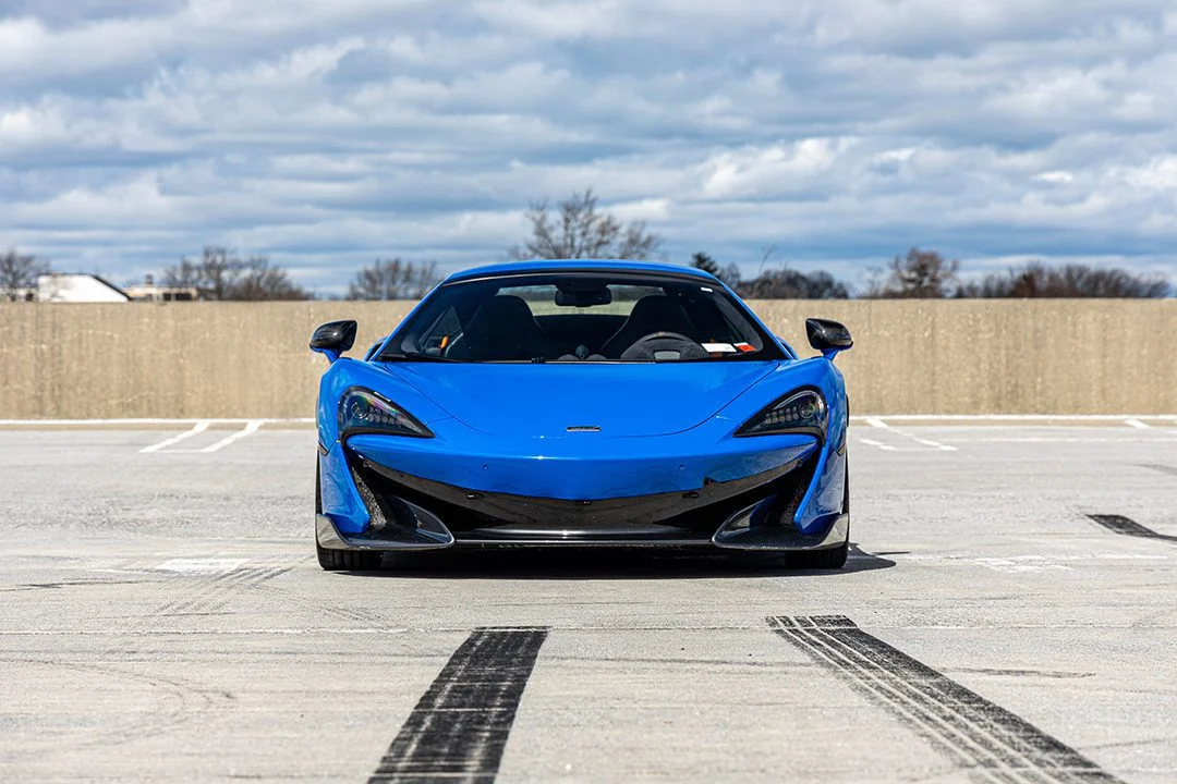 McLaren 600LT photo 2