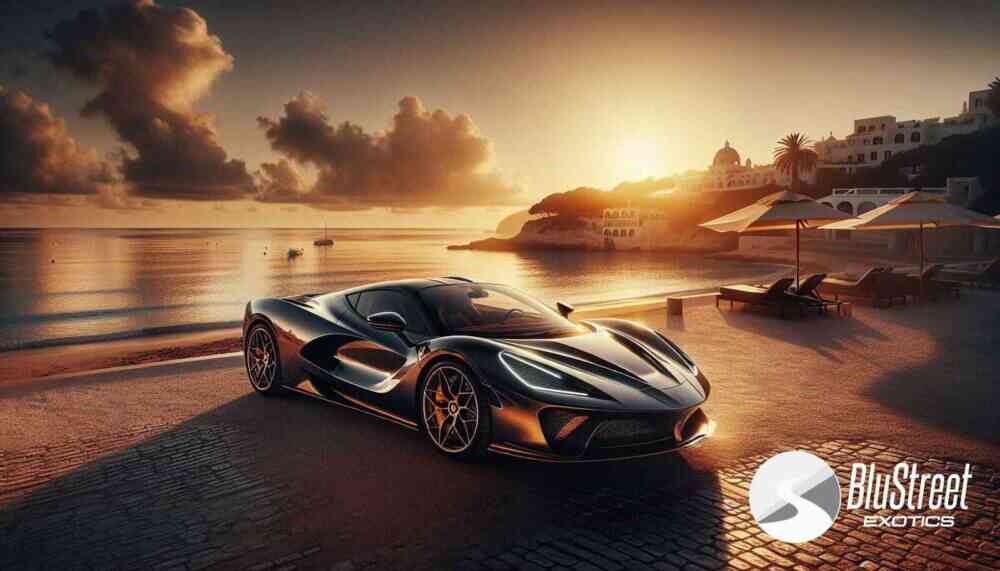 Ultimate Guide to Exotic Car Rentals in The Hamptons