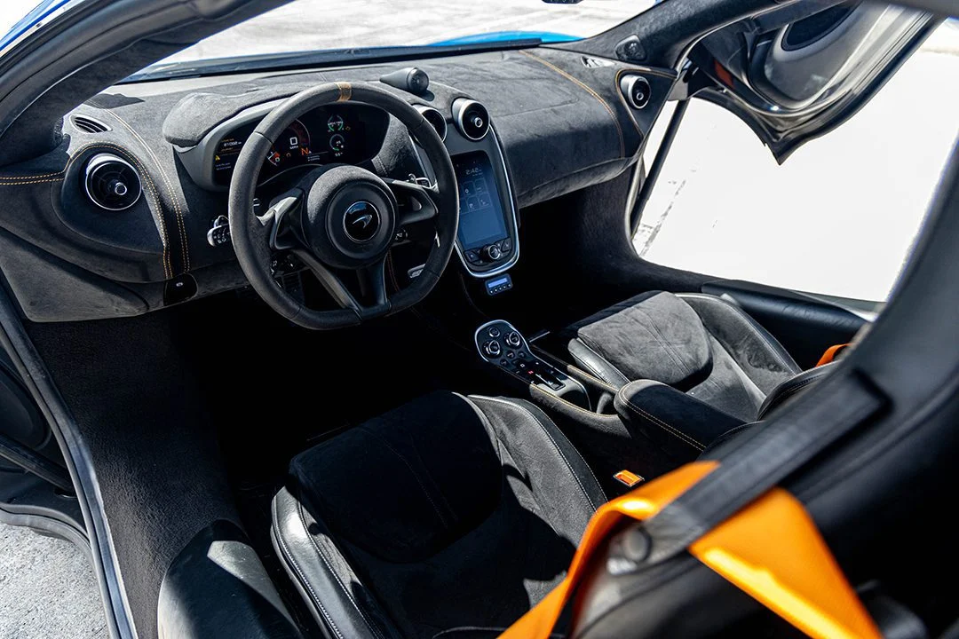 McLaren 600LT photo 5