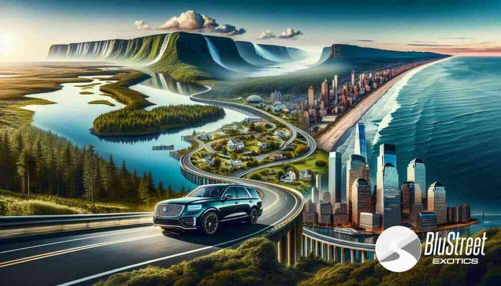 Best Luxury SUV Rentals in New Jersey Explained