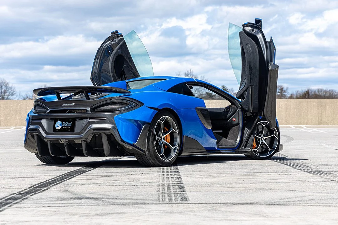 McLaren 600LT photo 3