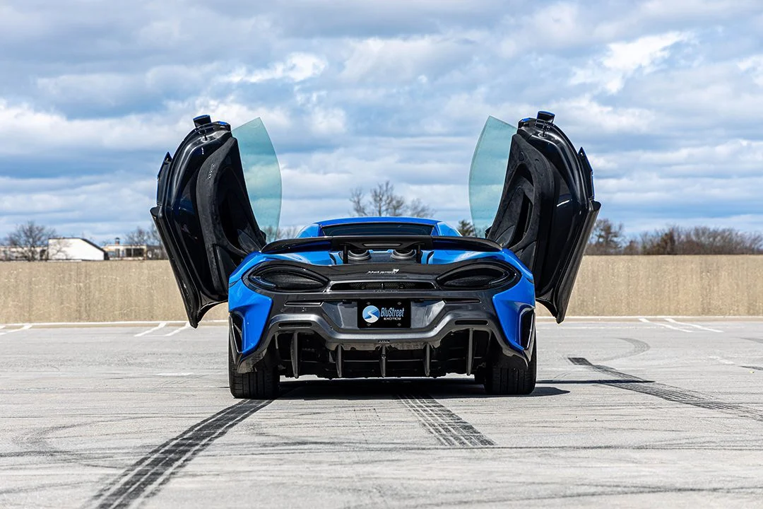 McLaren 600LT photo 4